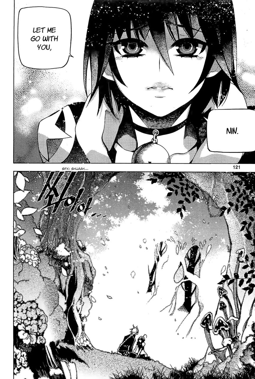 Cavalier of the Abyss Chapter 84 - Page 22