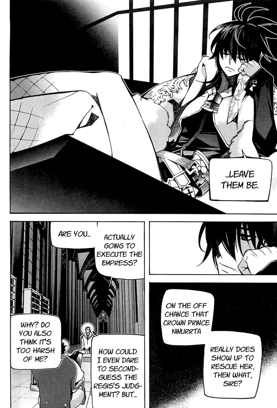 Cavalier of the Abyss Chapter 84 - Page 10