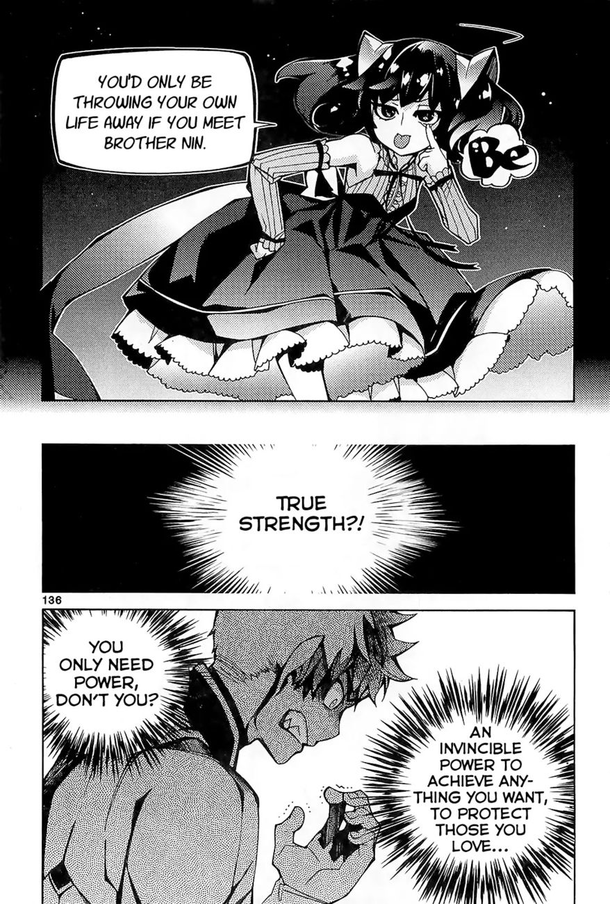 Cavalier of the Abyss Chapter 85 - Page 11