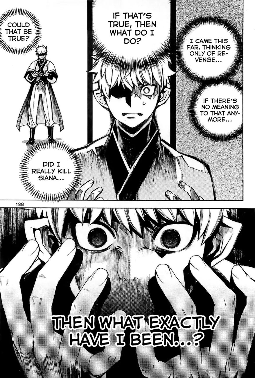 Cavalier of the Abyss Chapter 85 - Page 13