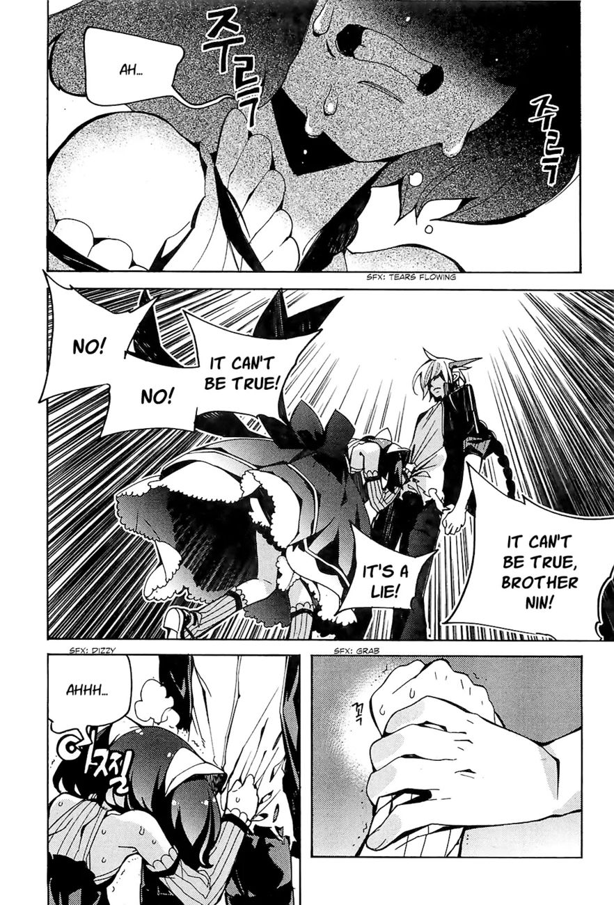 Cavalier of the Abyss Chapter 85 - Page 28