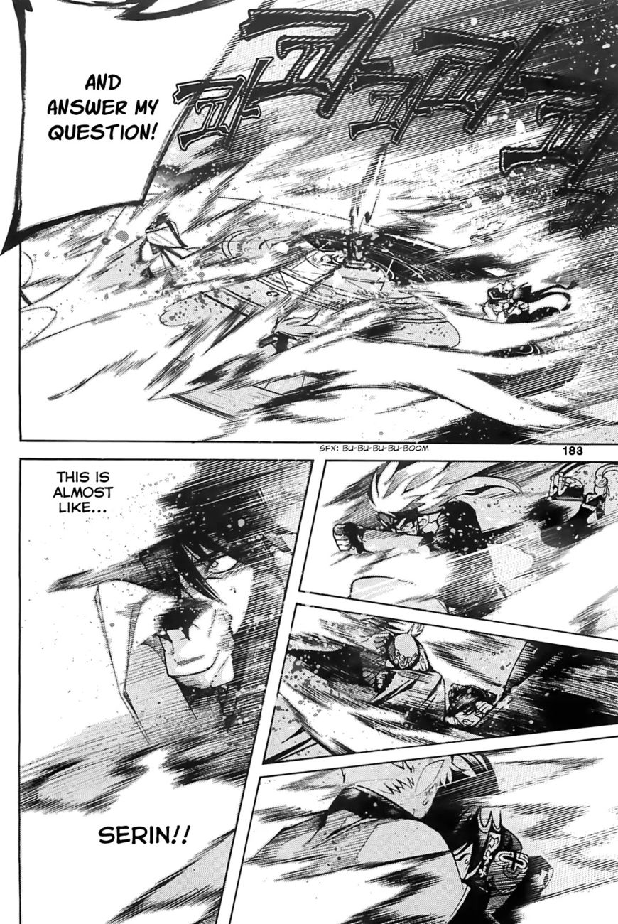 Cavalier of the Abyss Chapter 86 - Page 26