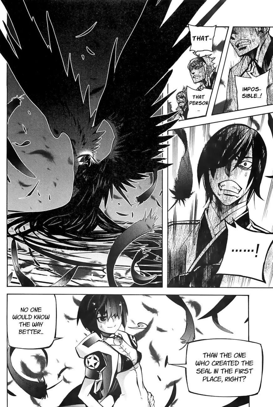 Cavalier of the Abyss Chapter 86 - Page 28