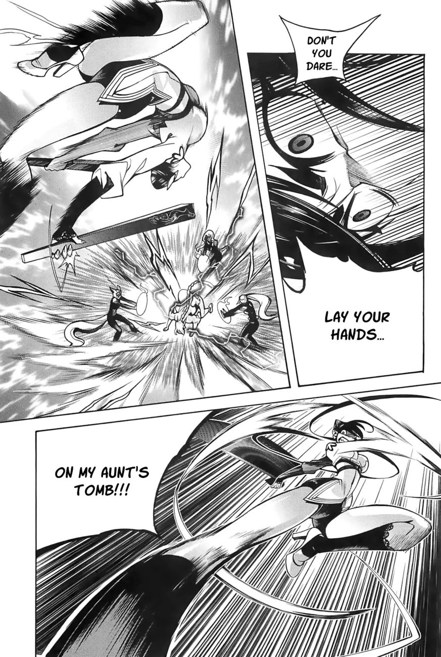 Cavalier of the Abyss Chapter 86 - Page 5