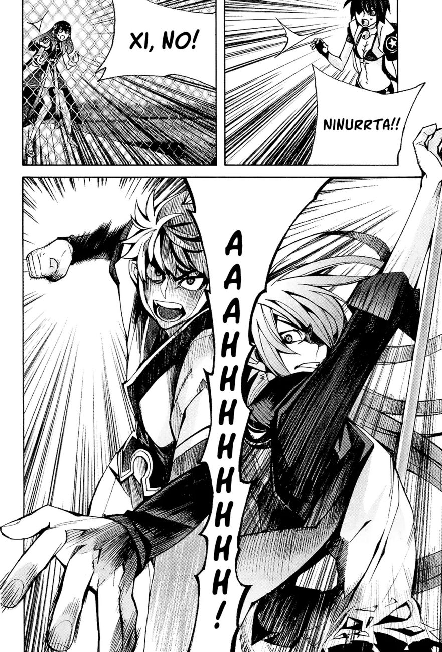 Cavalier of the Abyss Chapter 87 - Page 29