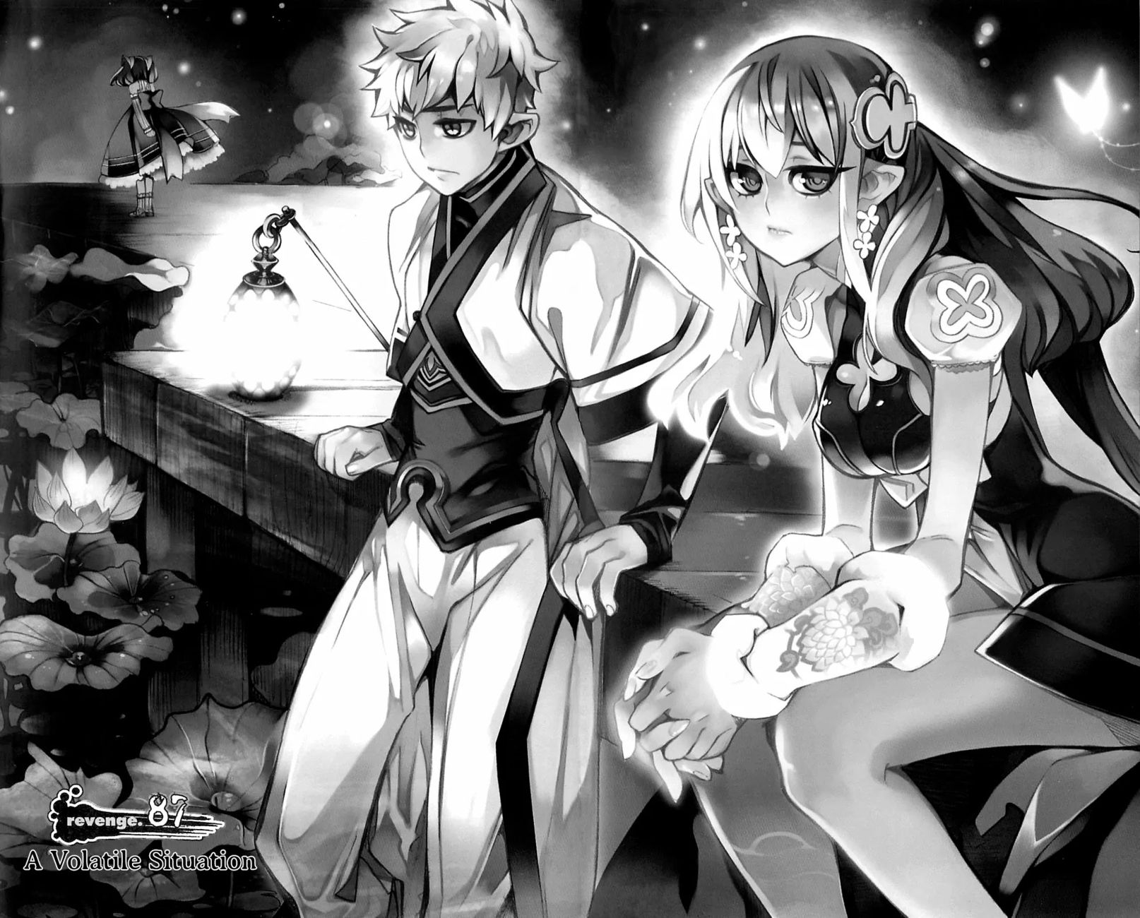 Cavalier of the Abyss Chapter 87 - Page 9