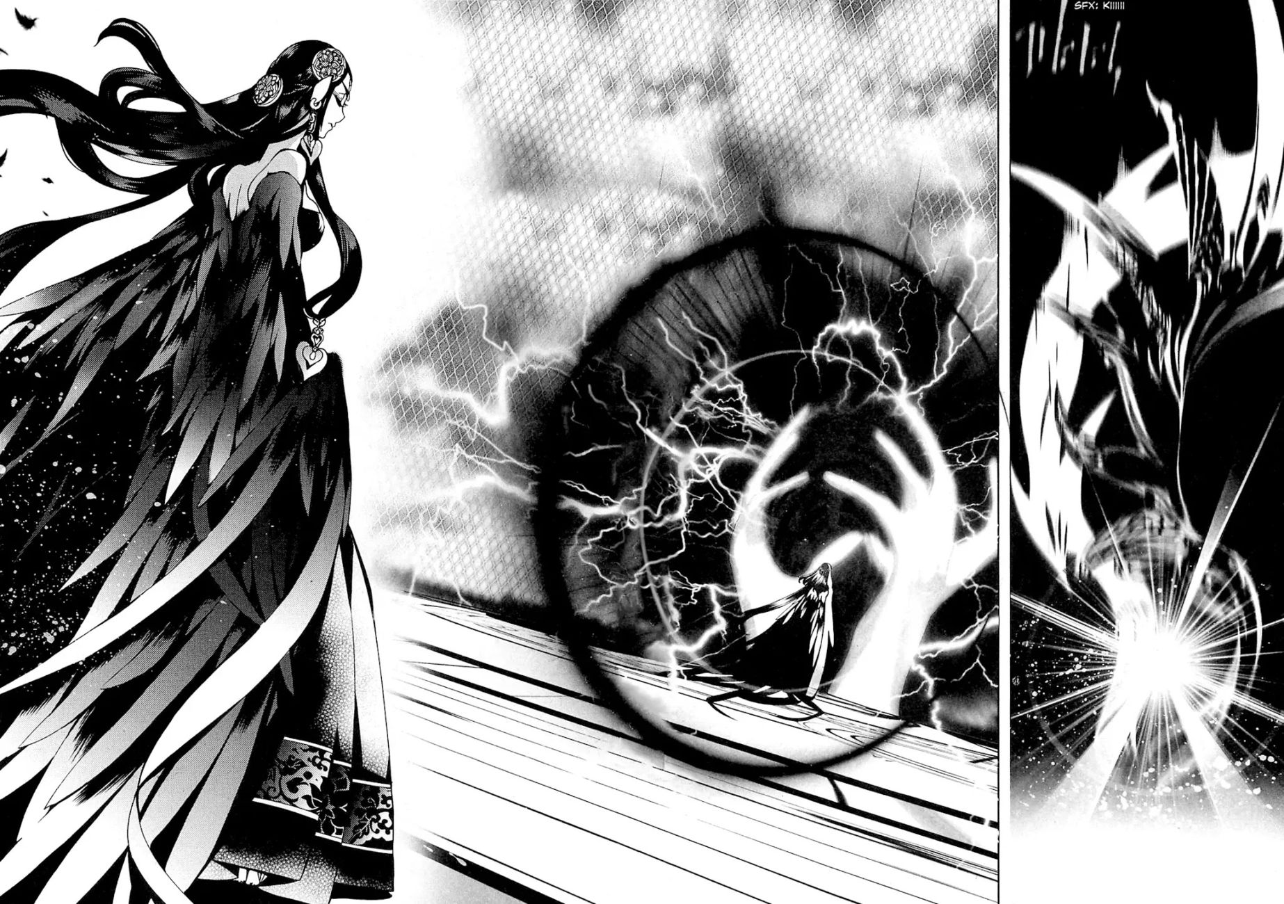 Cavalier of the Abyss Chapter 88 - Page 14