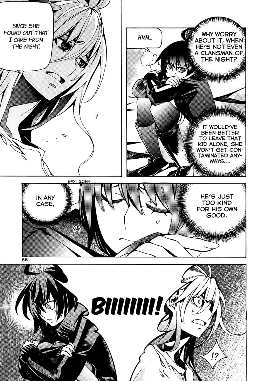 Cavalier of the Abyss Chapter 88 - Page 36