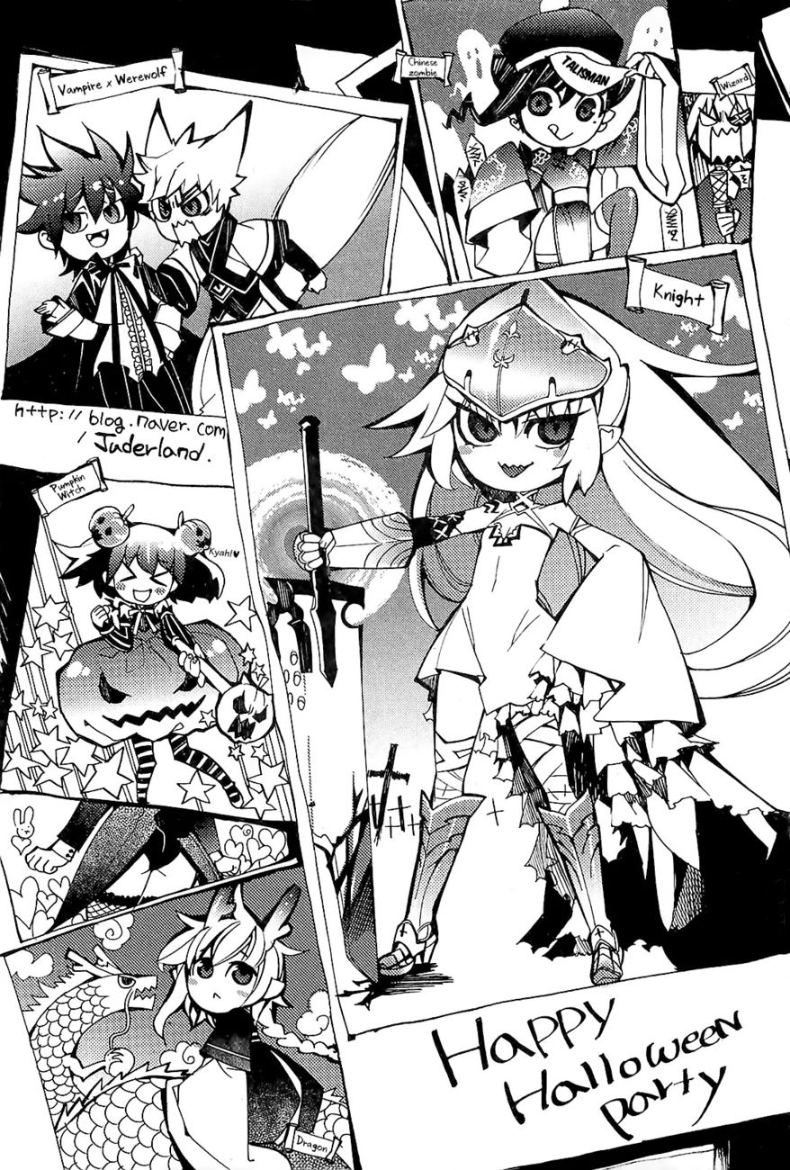 Cavalier of the Abyss Chapter 88 - Page 38