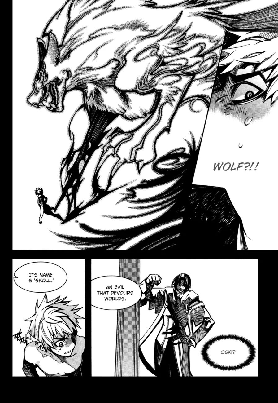 Cavalier of the Abyss Chapter 9 - Page 3