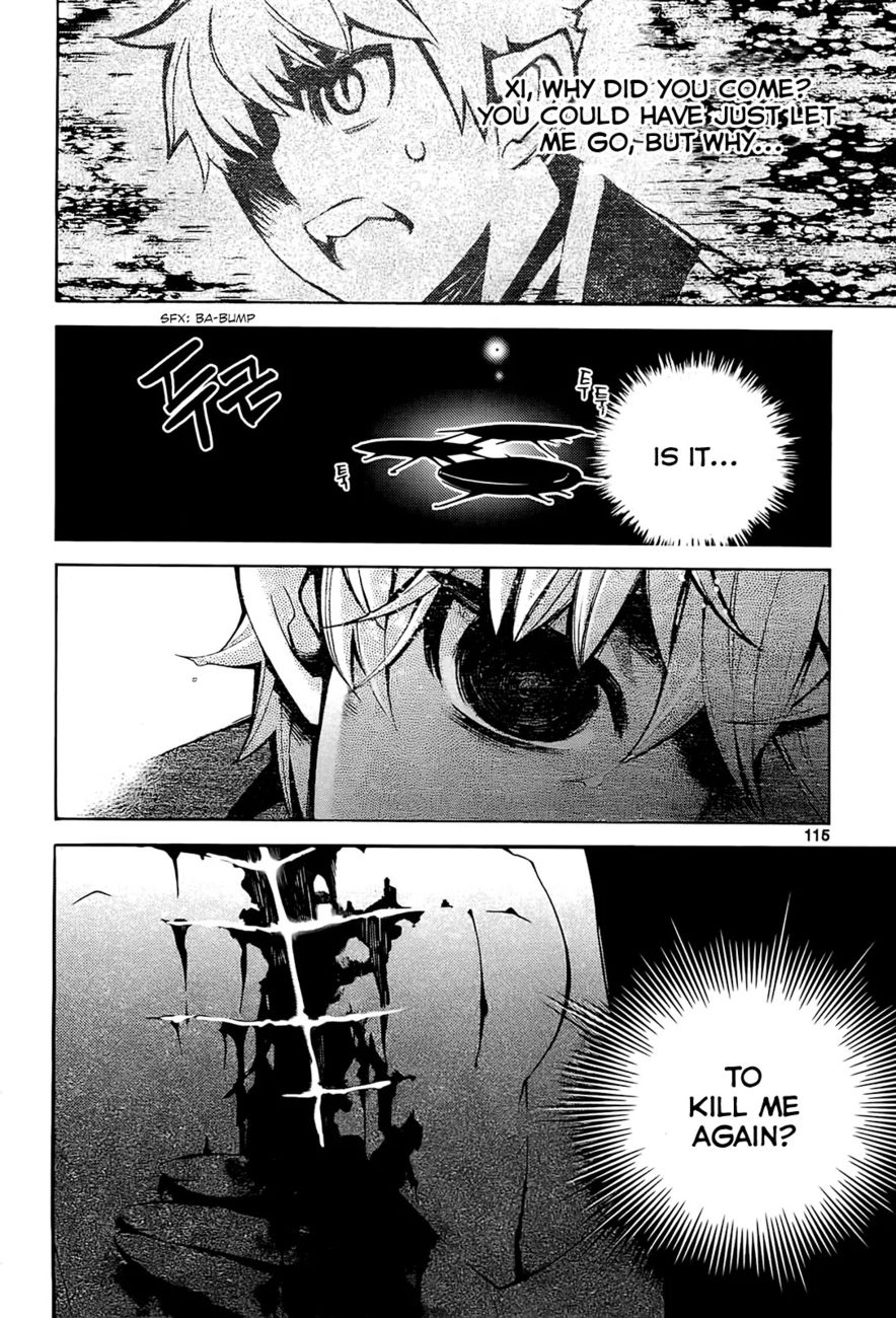 Cavalier of the Abyss Chapter 90 - Page 23