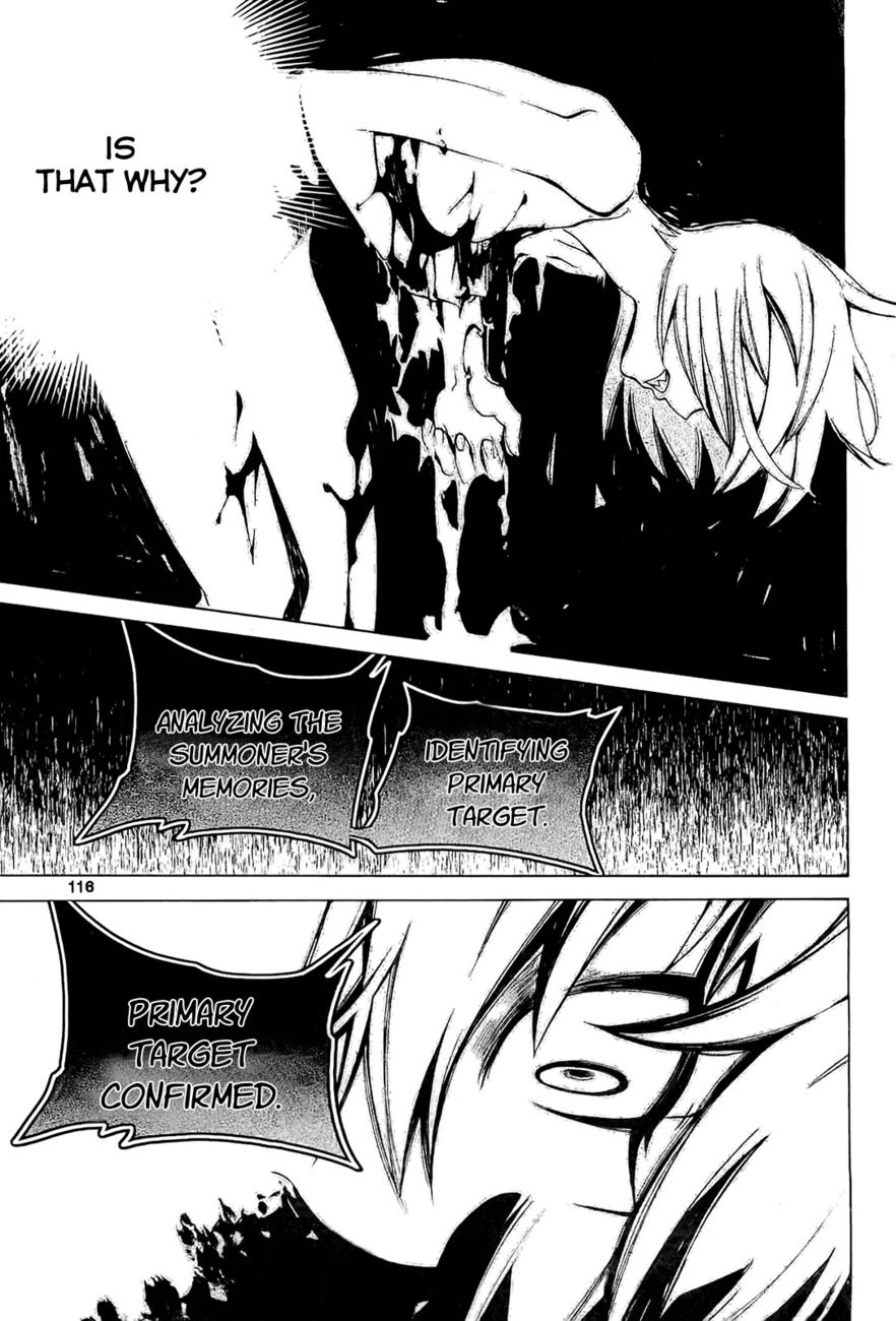 Cavalier of the Abyss Chapter 90 - Page 24