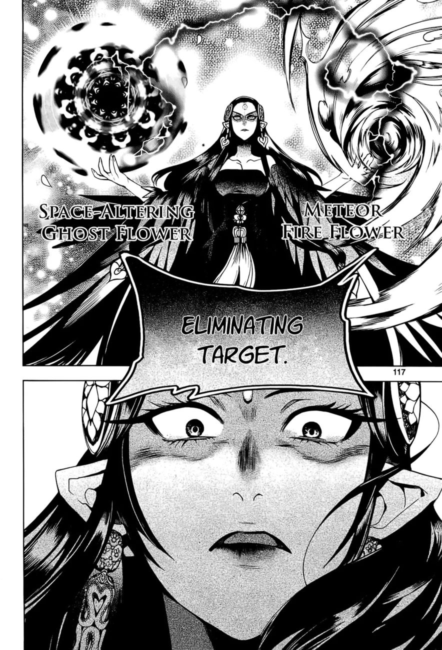 Cavalier of the Abyss Chapter 90 - Page 25