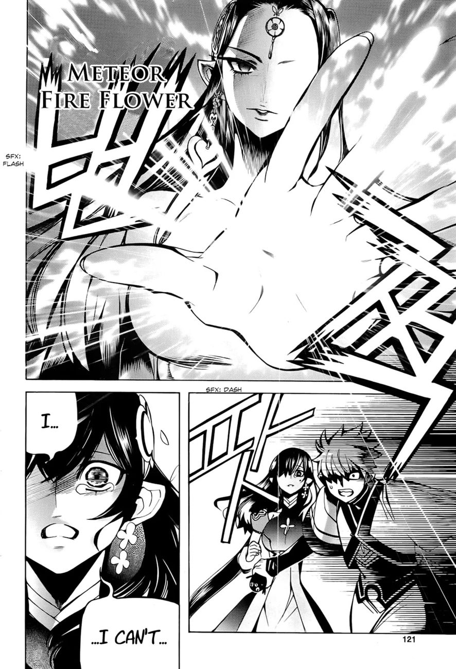 Cavalier of the Abyss Chapter 90 - Page 29