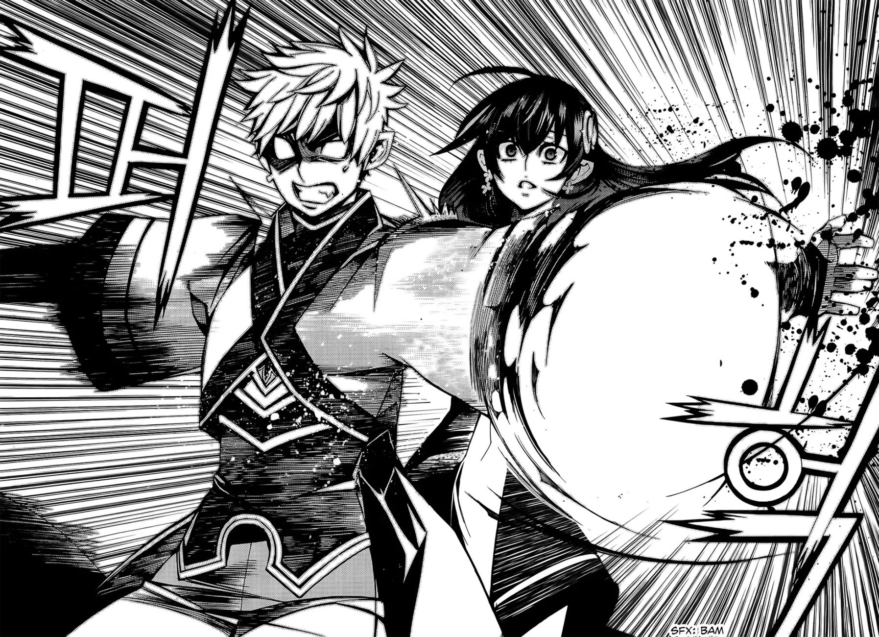 Cavalier of the Abyss Chapter 90 - Page 30