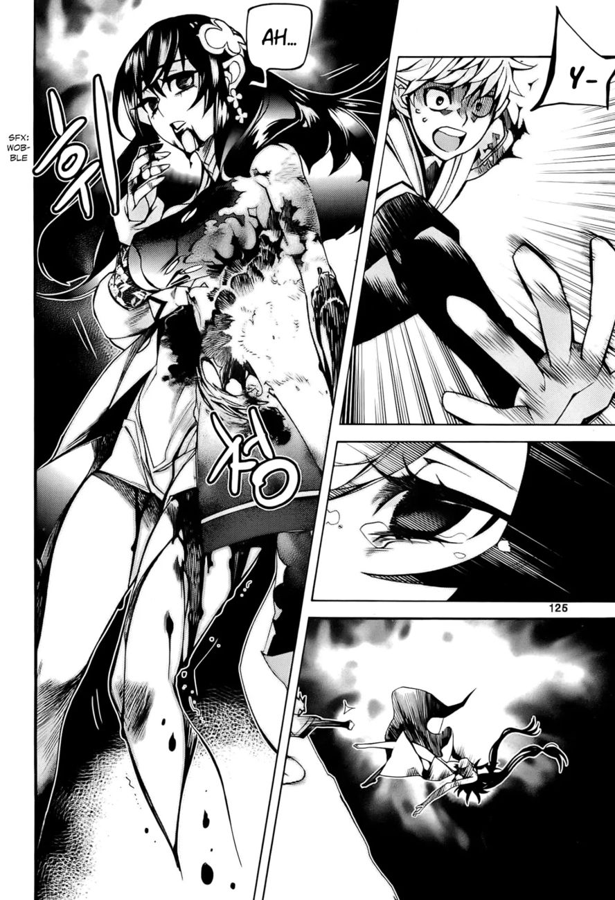 Cavalier of the Abyss Chapter 90 - Page 32