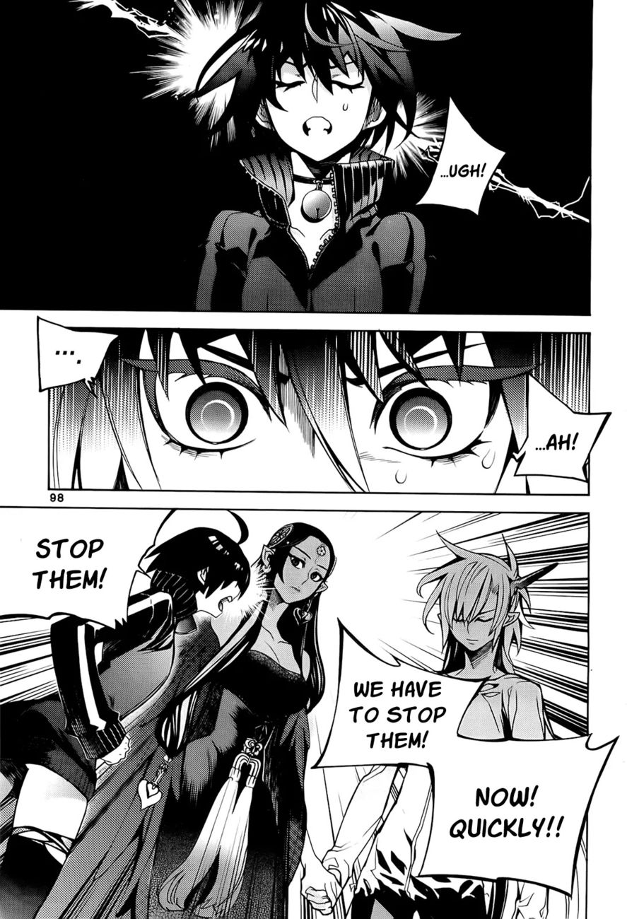 Cavalier of the Abyss Chapter 90 - Page 6