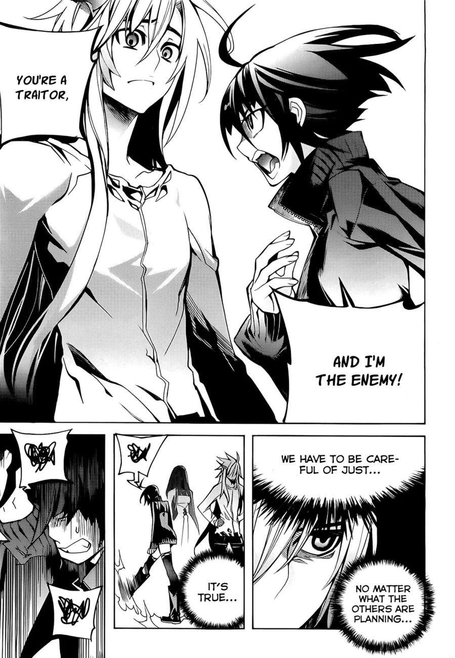 Cavalier of the Abyss Chapter 90 - Page 8