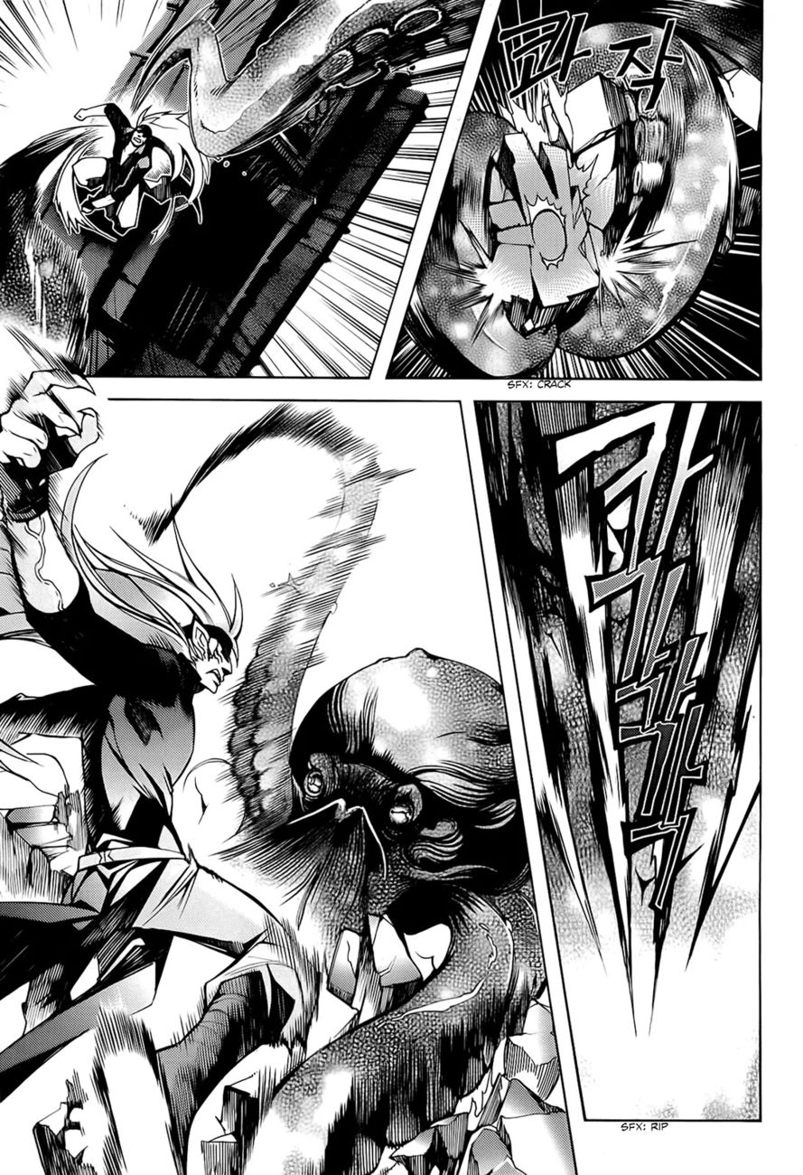 Cavalier of the Abyss Chapter 90 - Page 10