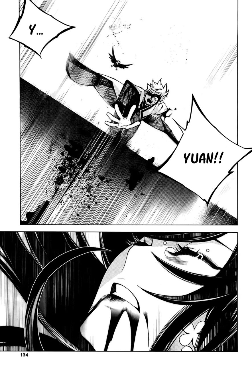 Cavalier of the Abyss Chapter 91 - Page 8