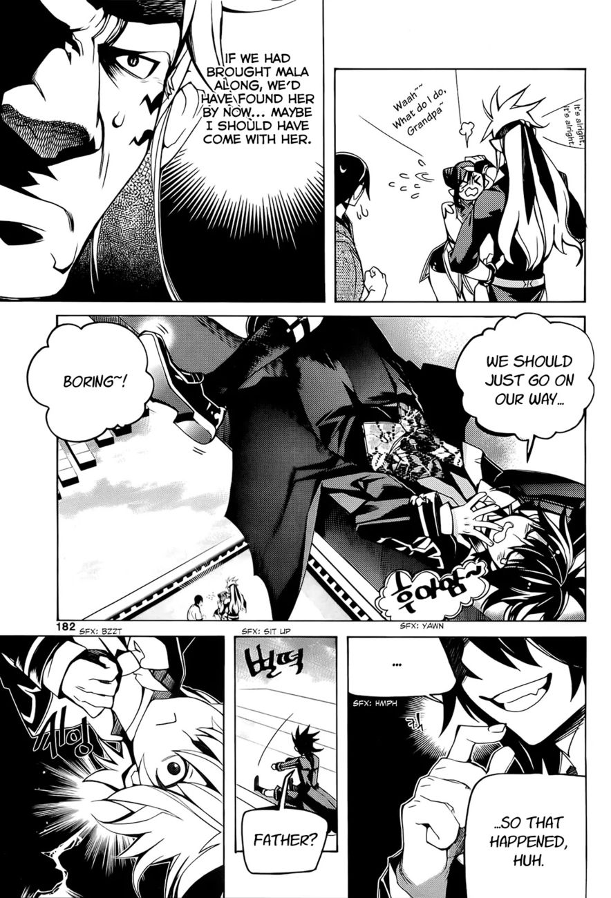 Cavalier of the Abyss Chapter 92 - Page 24