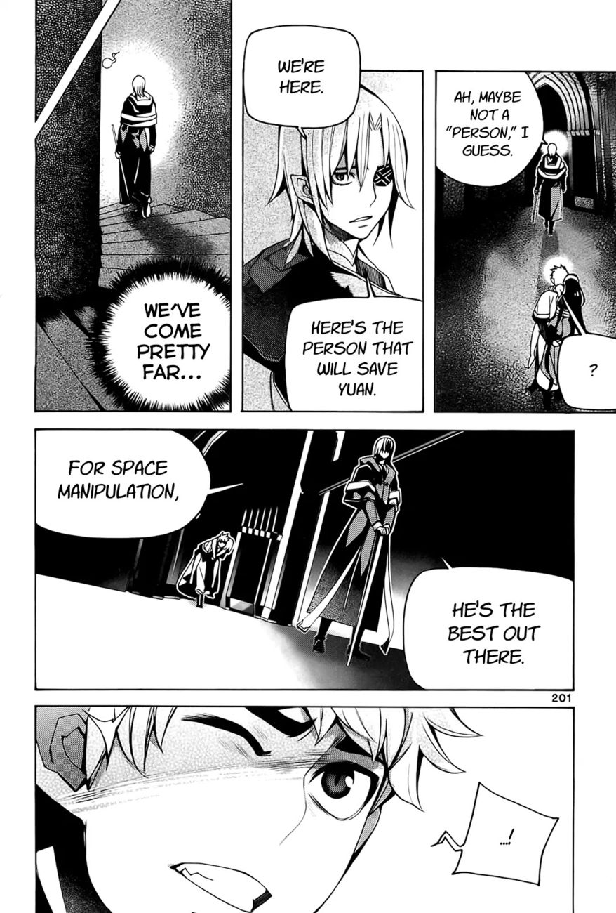 Cavalier of the Abyss Chapter 92 - Page 43