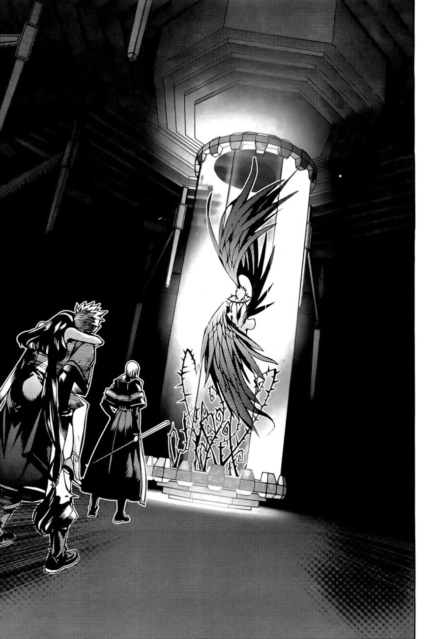 Cavalier of the Abyss Chapter 92 - Page 44