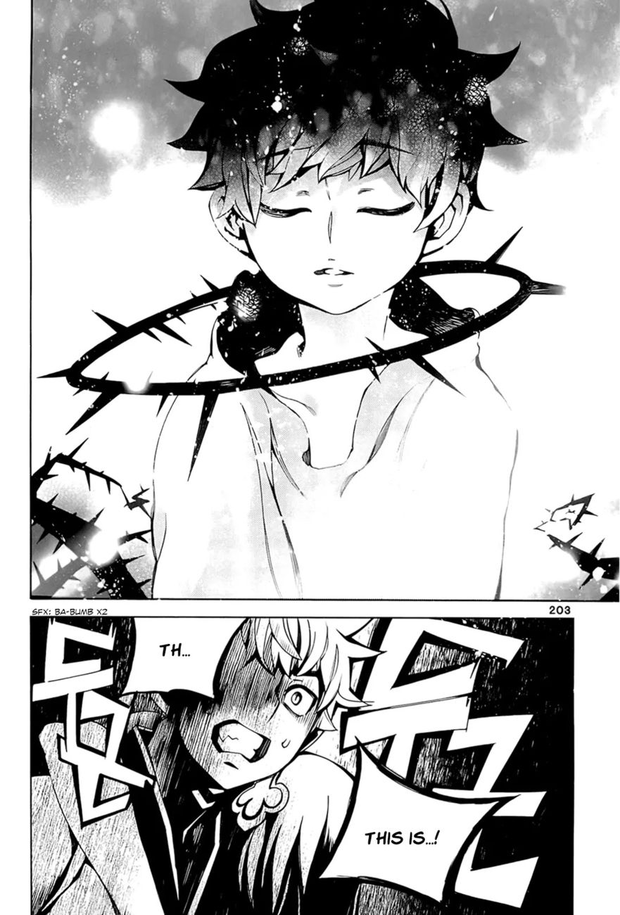 Cavalier of the Abyss Chapter 92 - Page 45