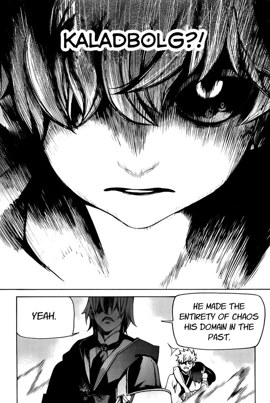 Cavalier of the Abyss Chapter 92 - Page 47