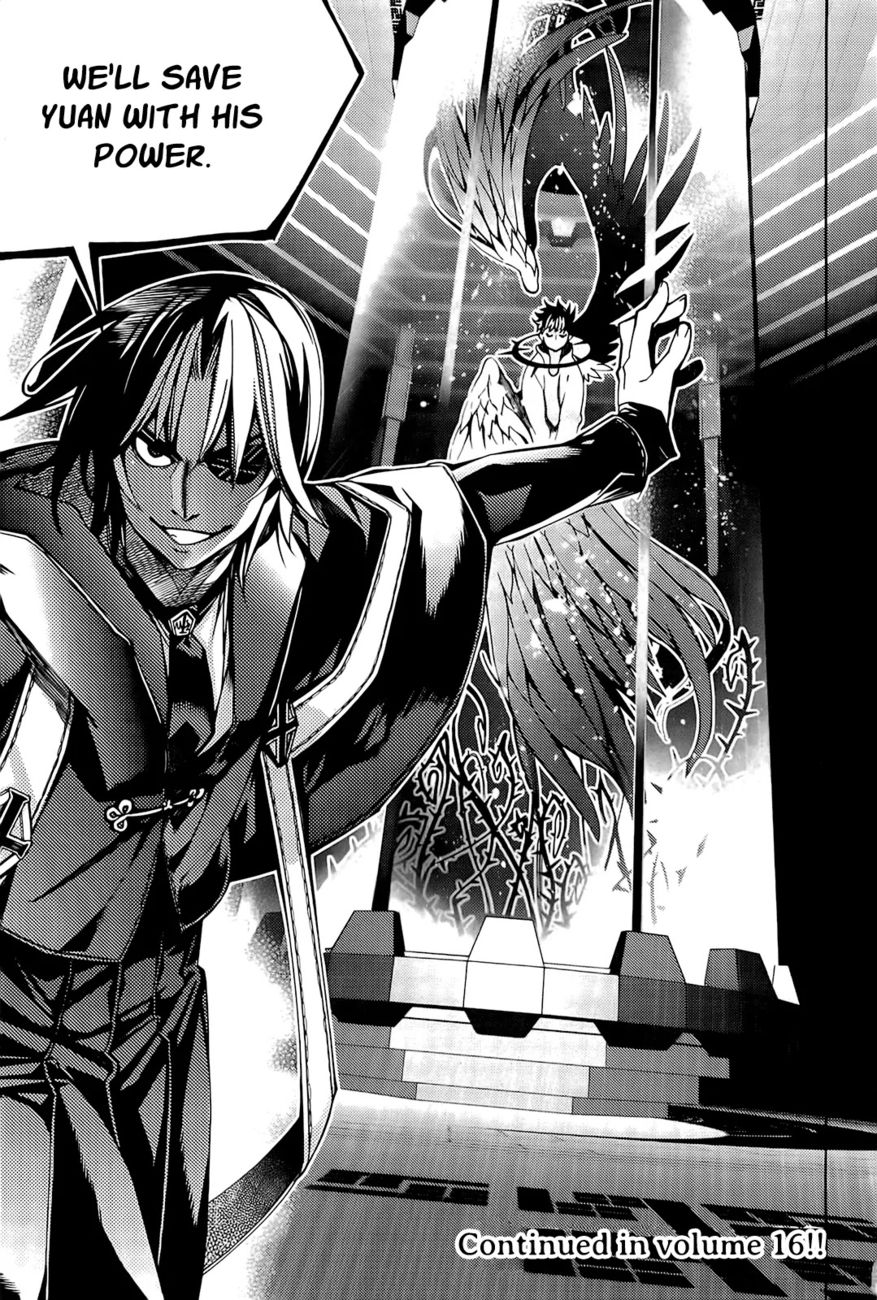 Cavalier of the Abyss Chapter 92 - Page 48