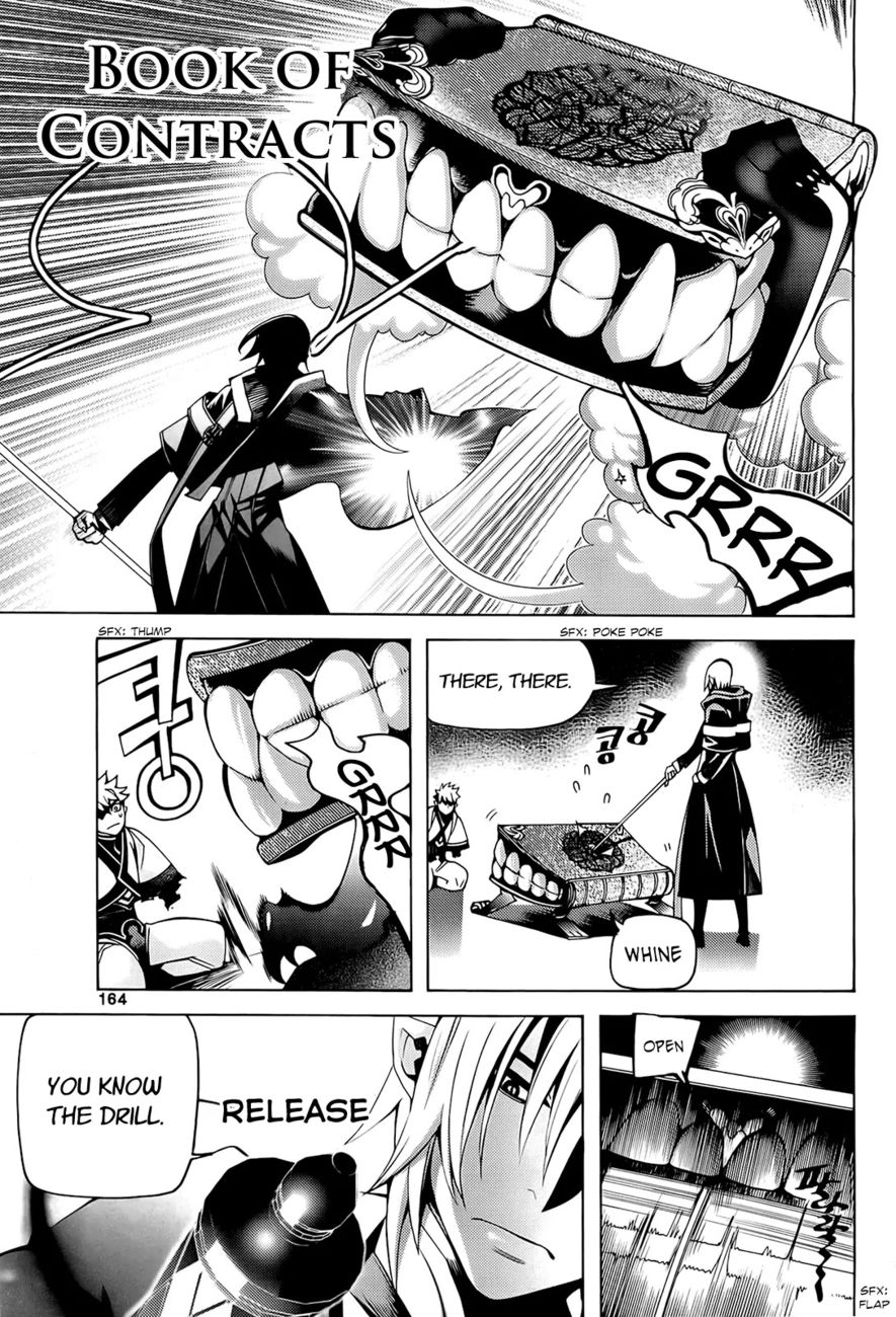 Cavalier of the Abyss Chapter 92 - Page 6