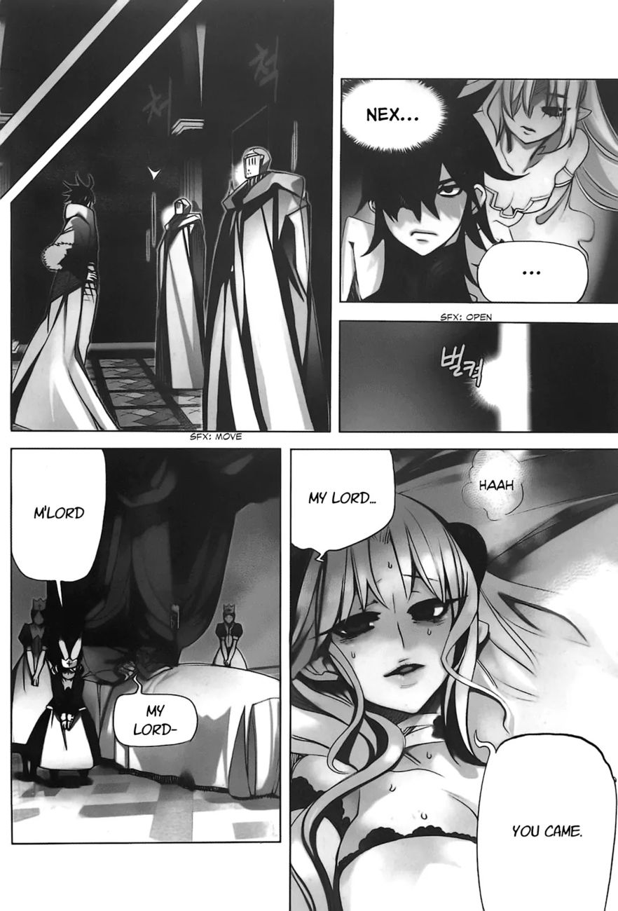 Cavalier of the Abyss Chapter 93 - Page 11