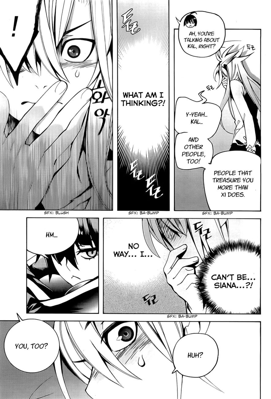 Cavalier of the Abyss Chapter 93 - Page 18