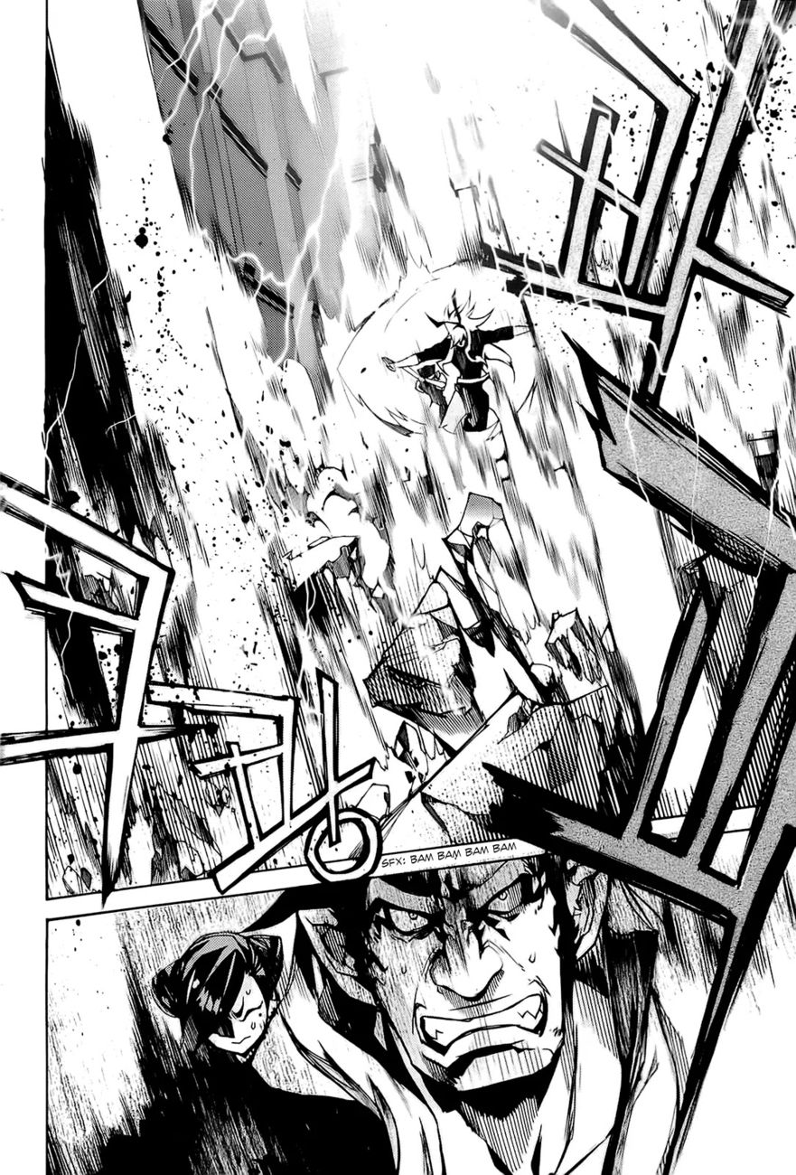 Cavalier of the Abyss Chapter 93 - Page 25