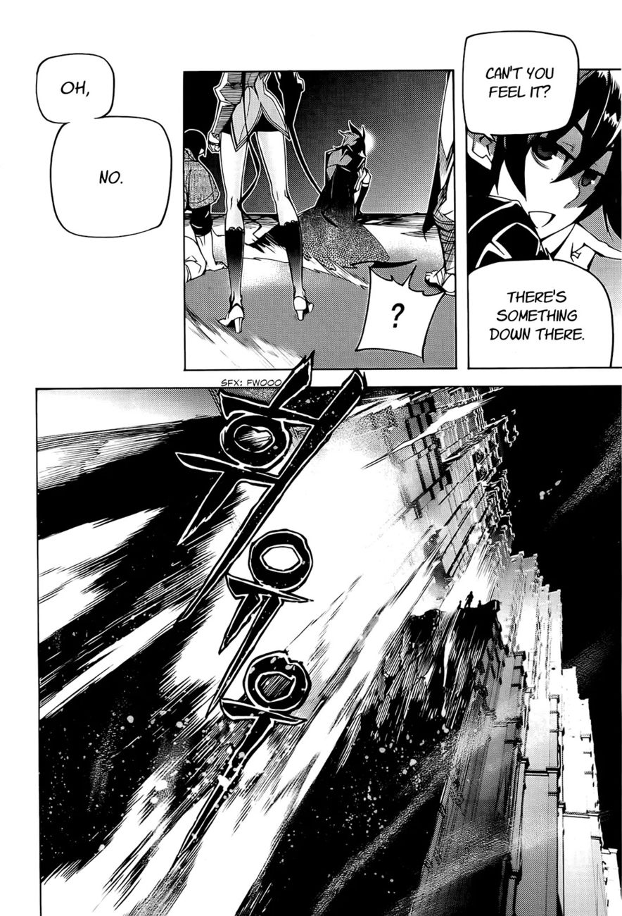 Cavalier of the Abyss Chapter 93 - Page 27