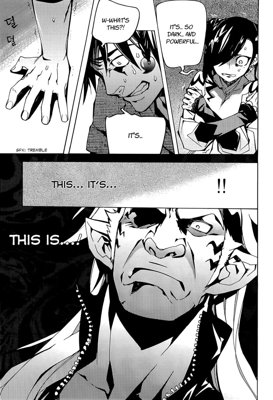 Cavalier of the Abyss Chapter 93 - Page 28