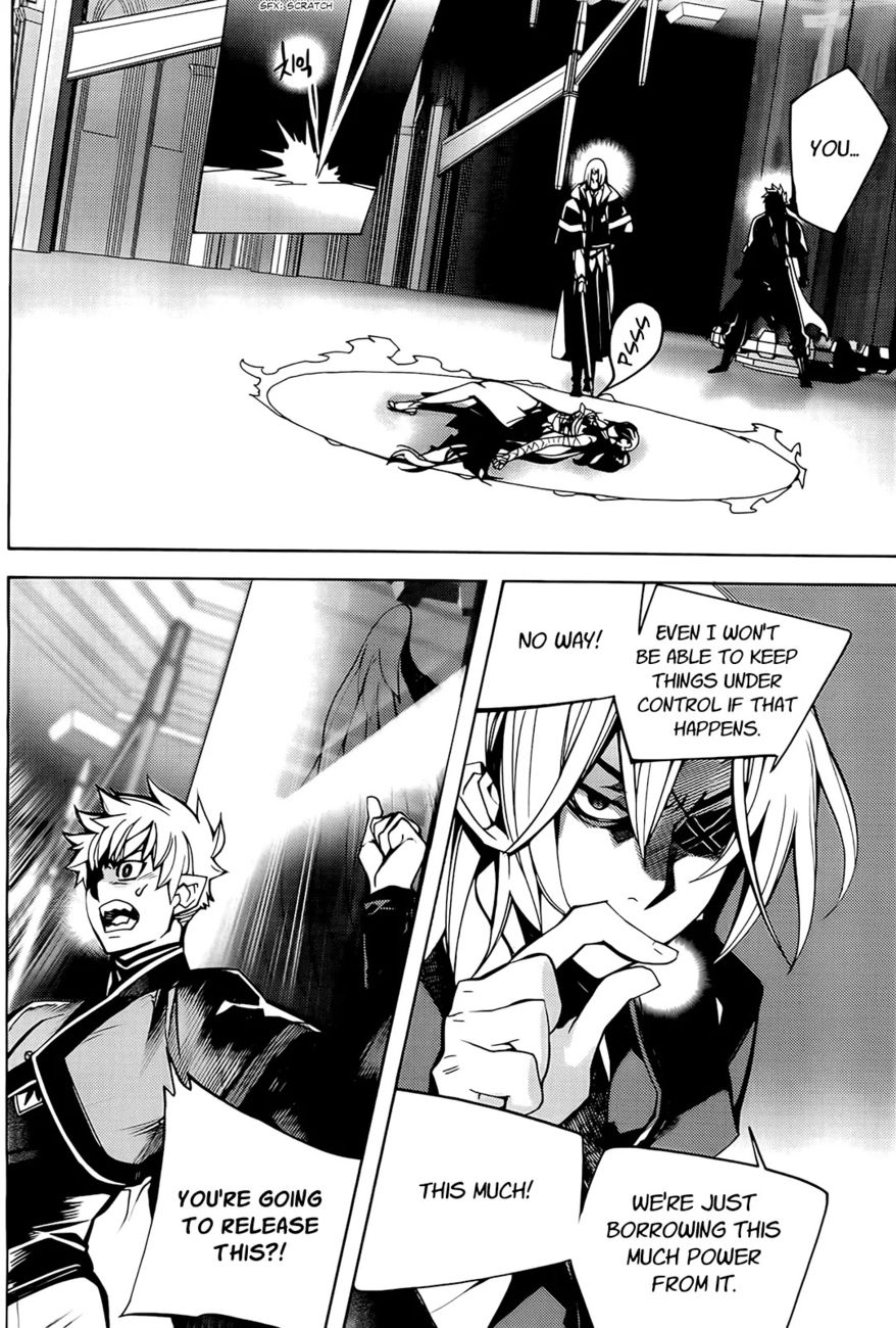 Cavalier of the Abyss Chapter 93 - Page 29