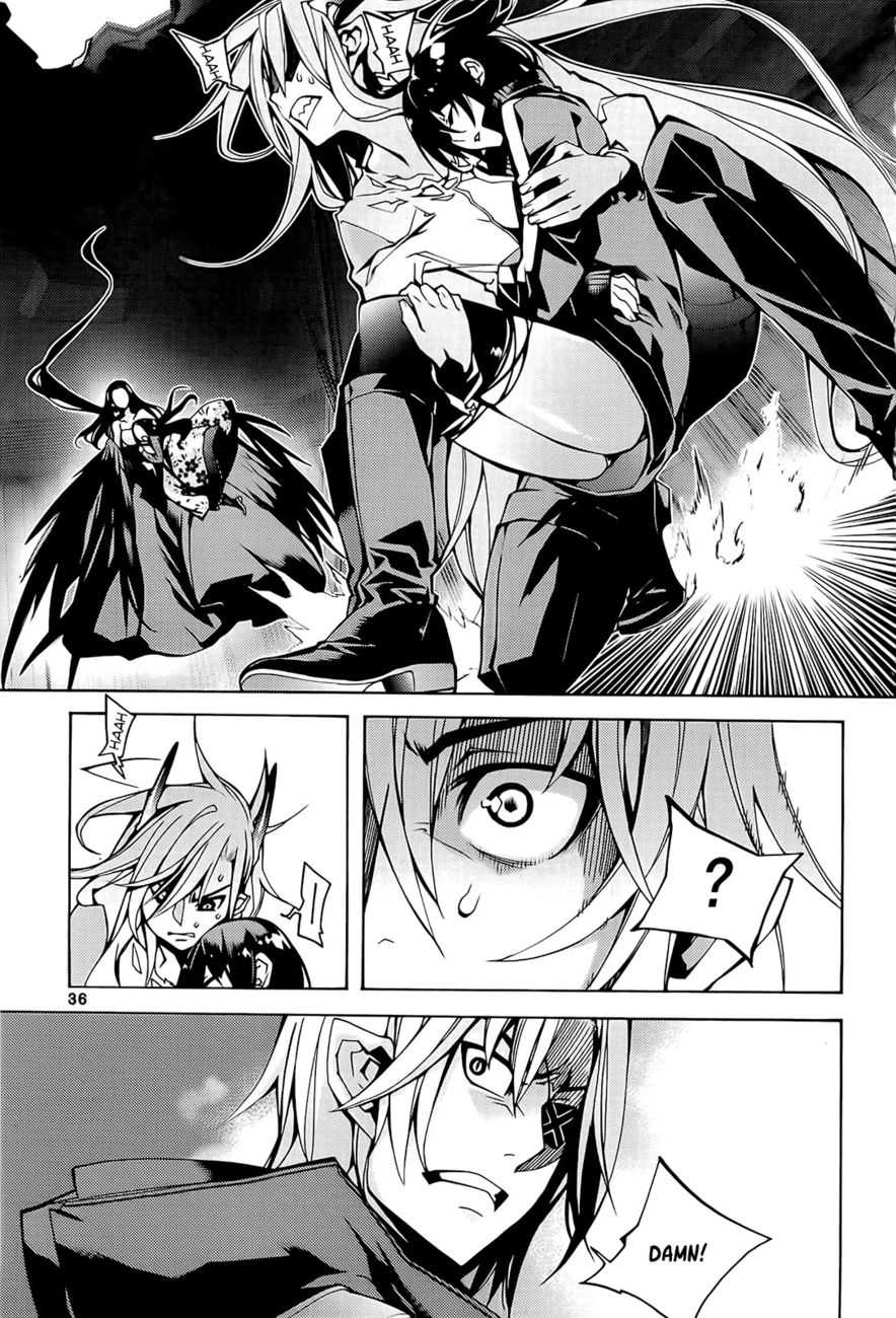 Cavalier of the Abyss Chapter 93 - Page 38