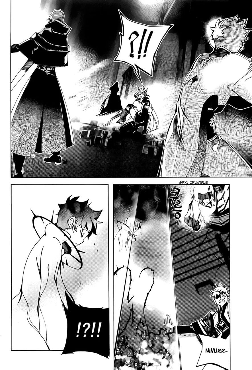 Cavalier of the Abyss Chapter 93 - Page 39