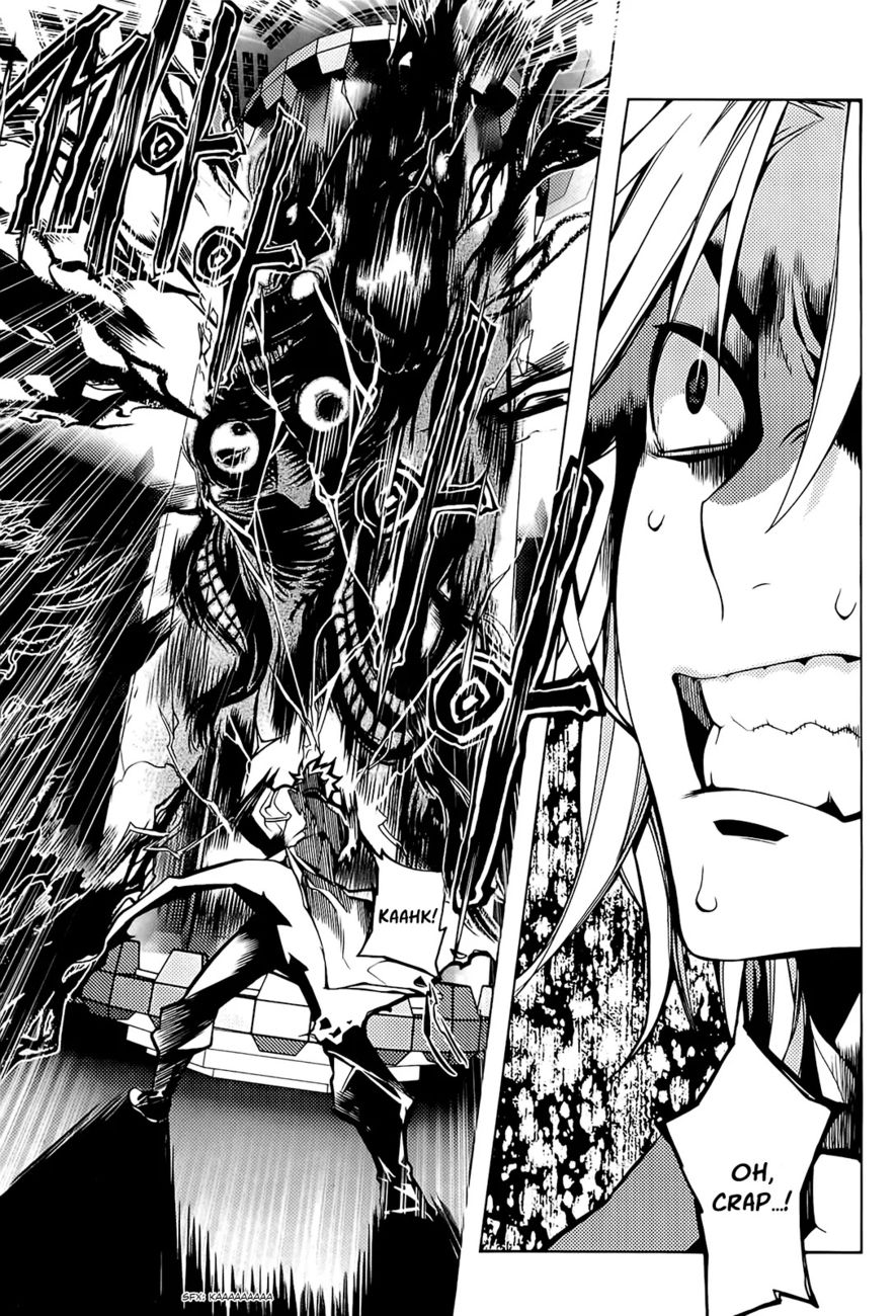 Cavalier of the Abyss Chapter 93 - Page 42