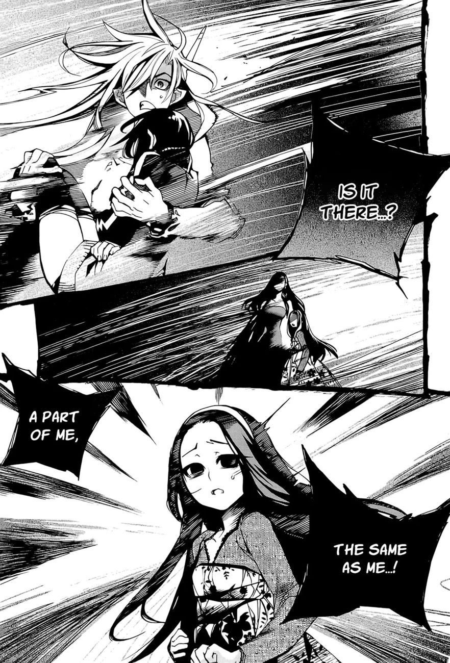 Cavalier of the Abyss Chapter 93 - Page 44