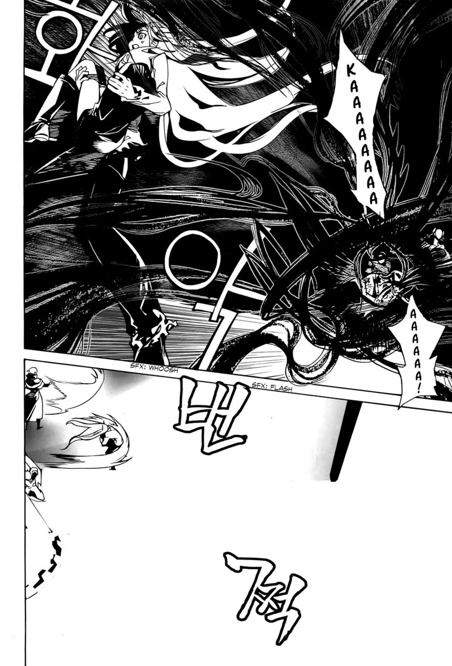 Cavalier of the Abyss Chapter 93 - Page 45