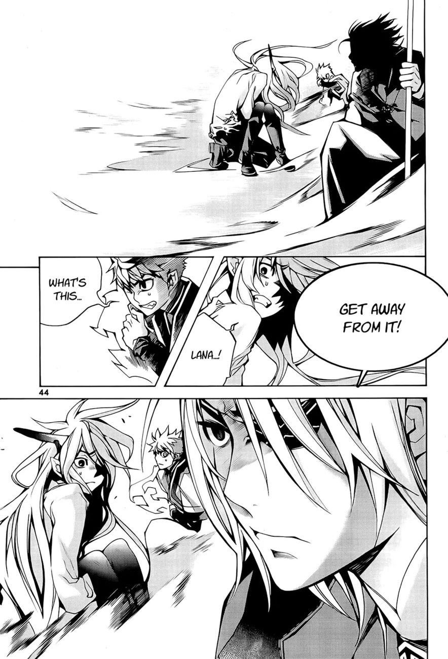 Cavalier of the Abyss Chapter 93 - Page 46