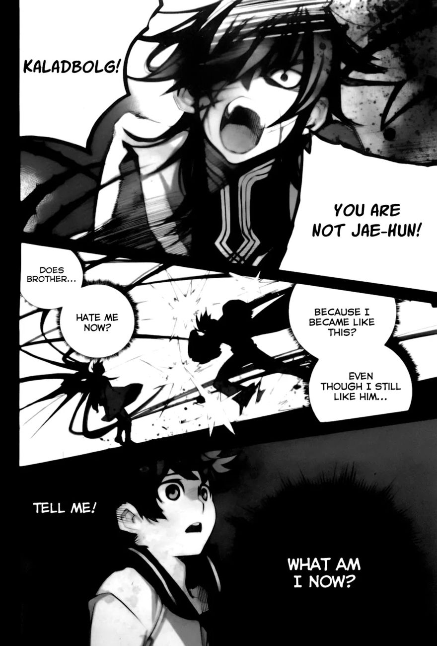 Cavalier of the Abyss Chapter 93 - Page 8