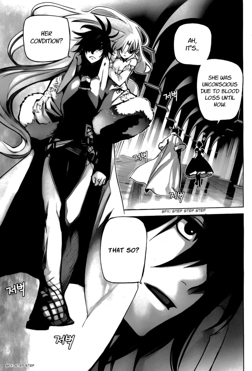 Cavalier of the Abyss Chapter 93 - Page 10