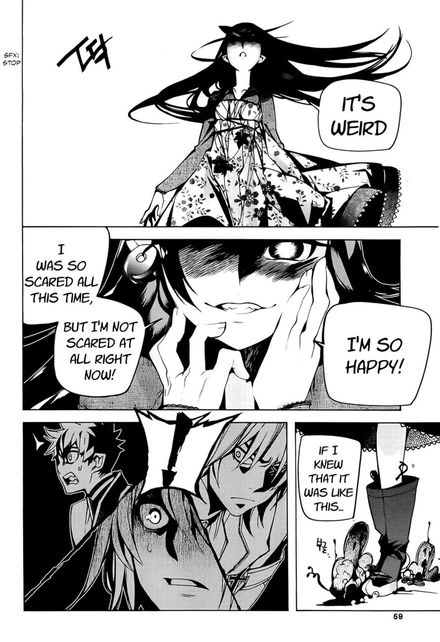 Cavalier of the Abyss Chapter 94 - Page 13