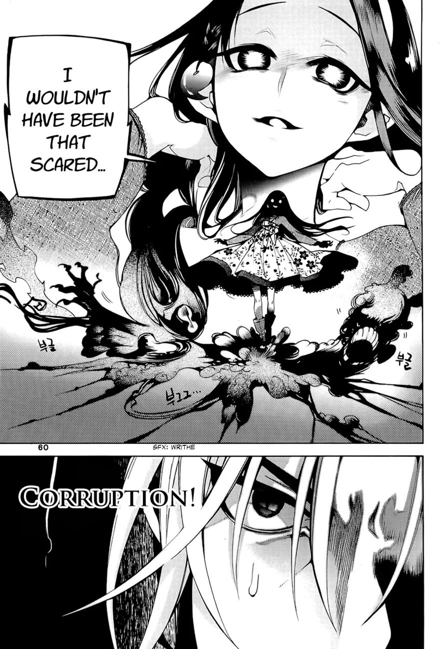 Cavalier of the Abyss Chapter 94 - Page 14
