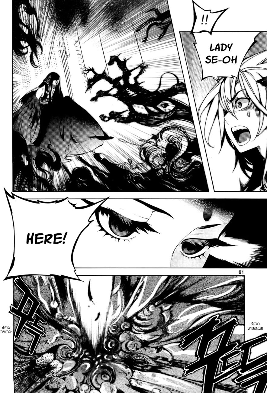 Cavalier of the Abyss Chapter 94 - Page 15