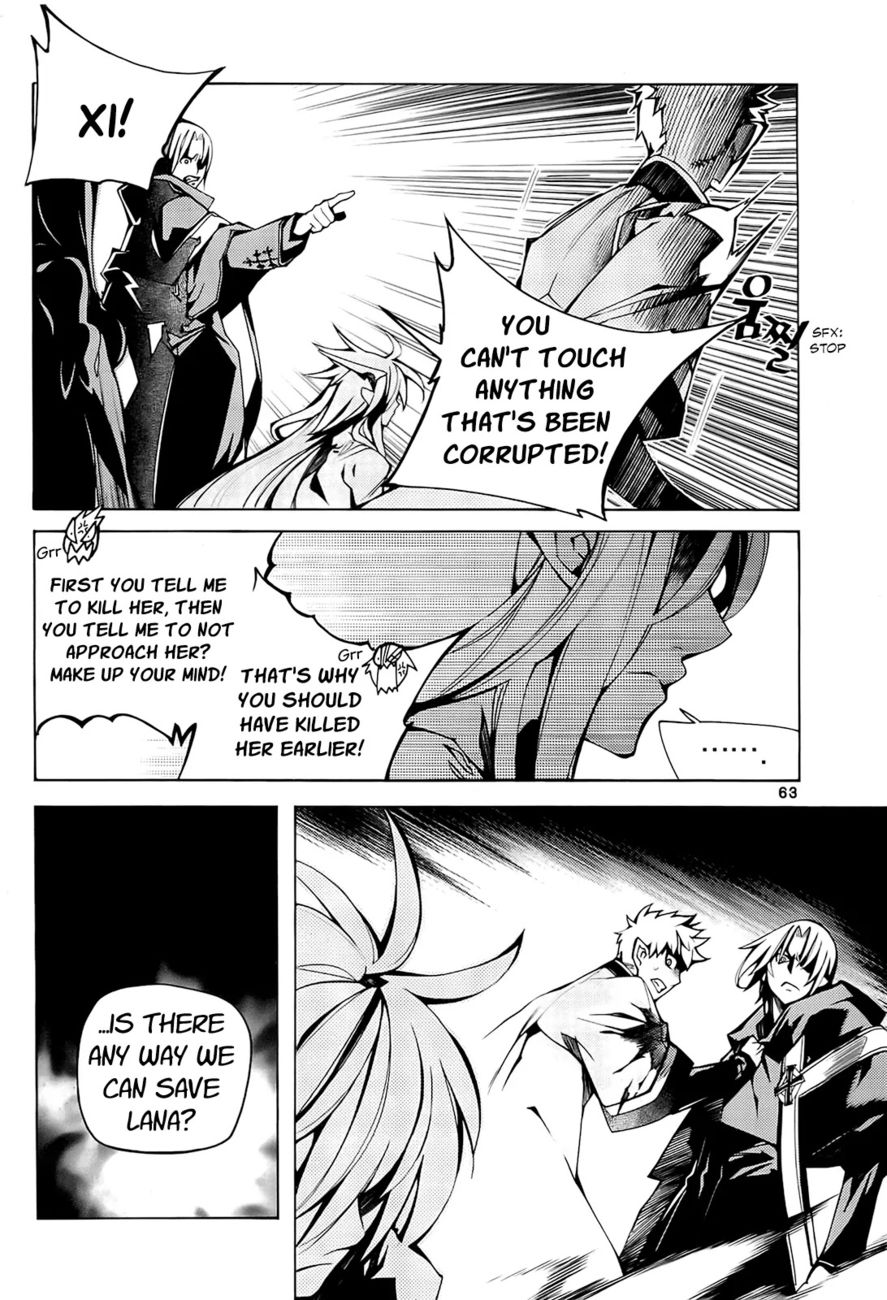 Cavalier of the Abyss Chapter 94 - Page 17