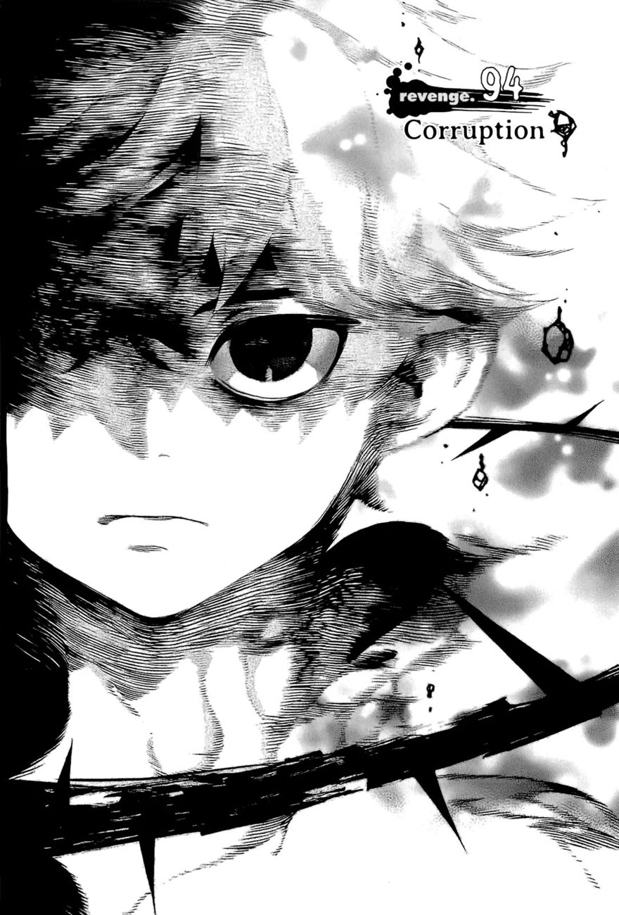 Cavalier of the Abyss Chapter 94 - Page 3